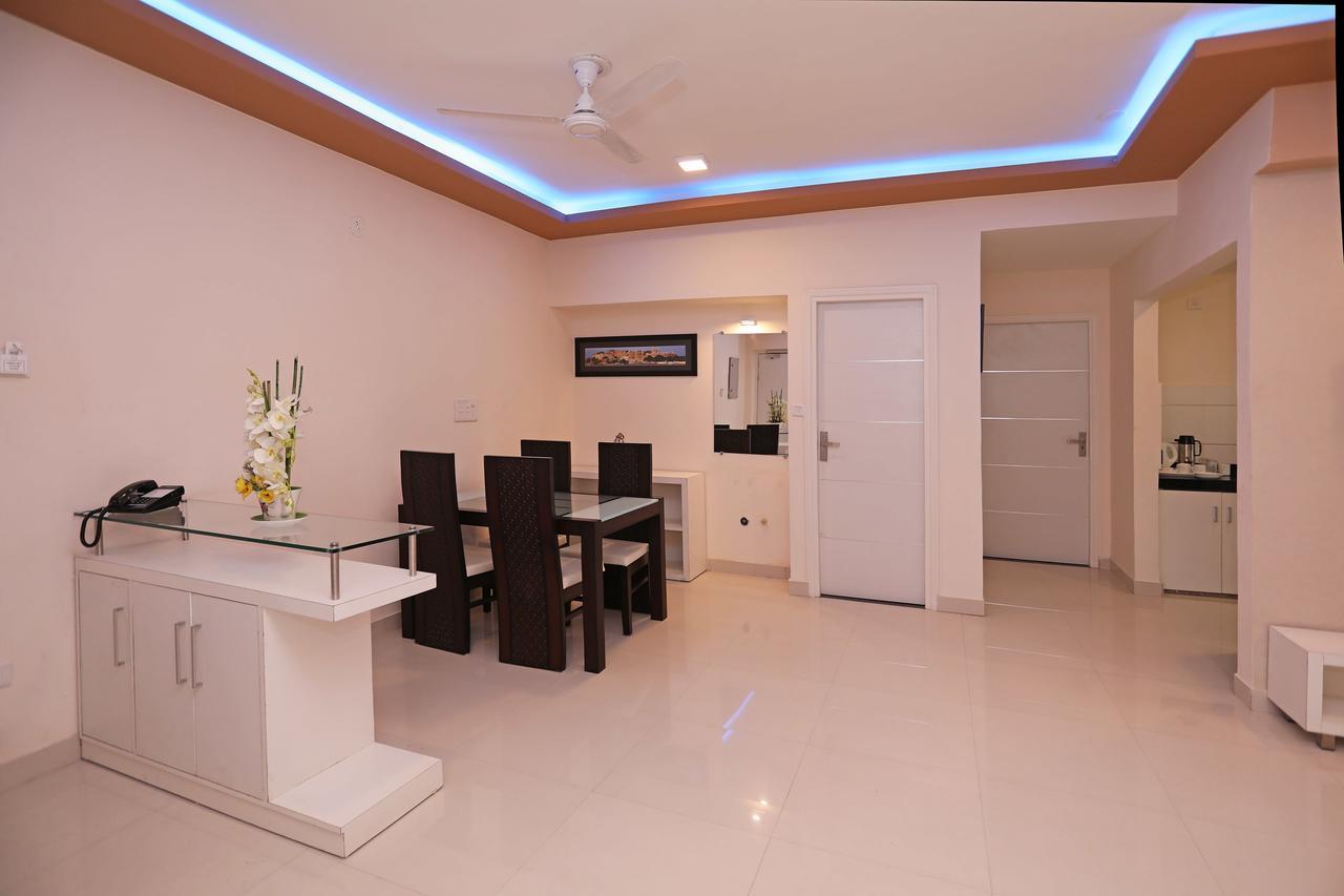Hotel Gg Homes By Innovating Hospitality