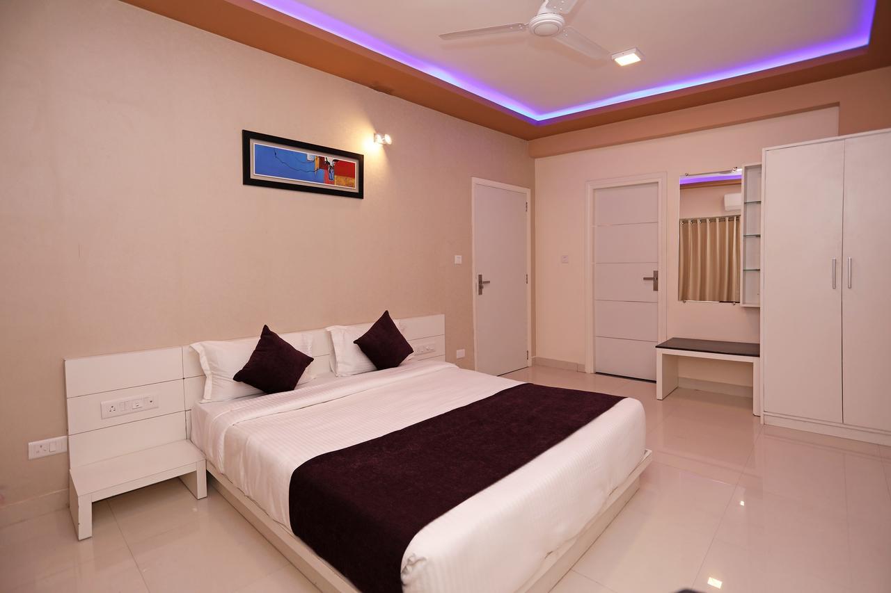 Hotel Gg Homes By Innovating Hospitality 2*