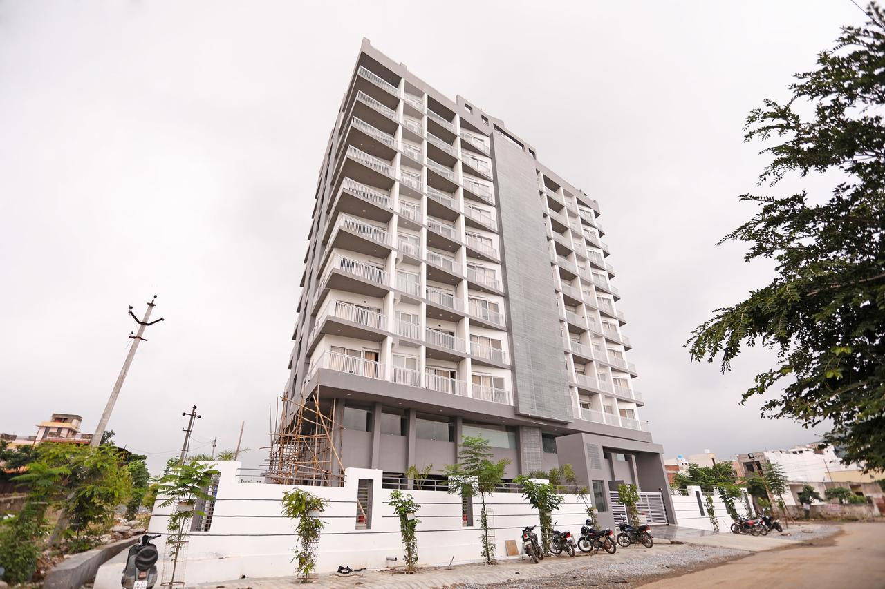 Gg Homes By Innovating Hospitality Hotel