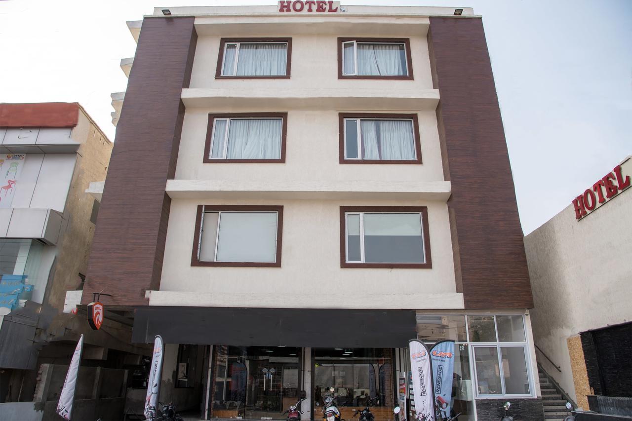 Hotel Oyo 10147 Icon Udaipur
