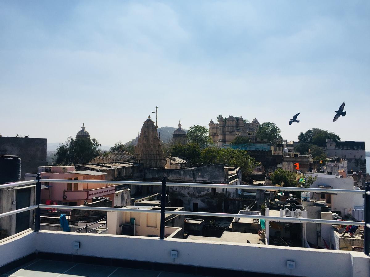 Maa Ji House On Pichola Udaipur