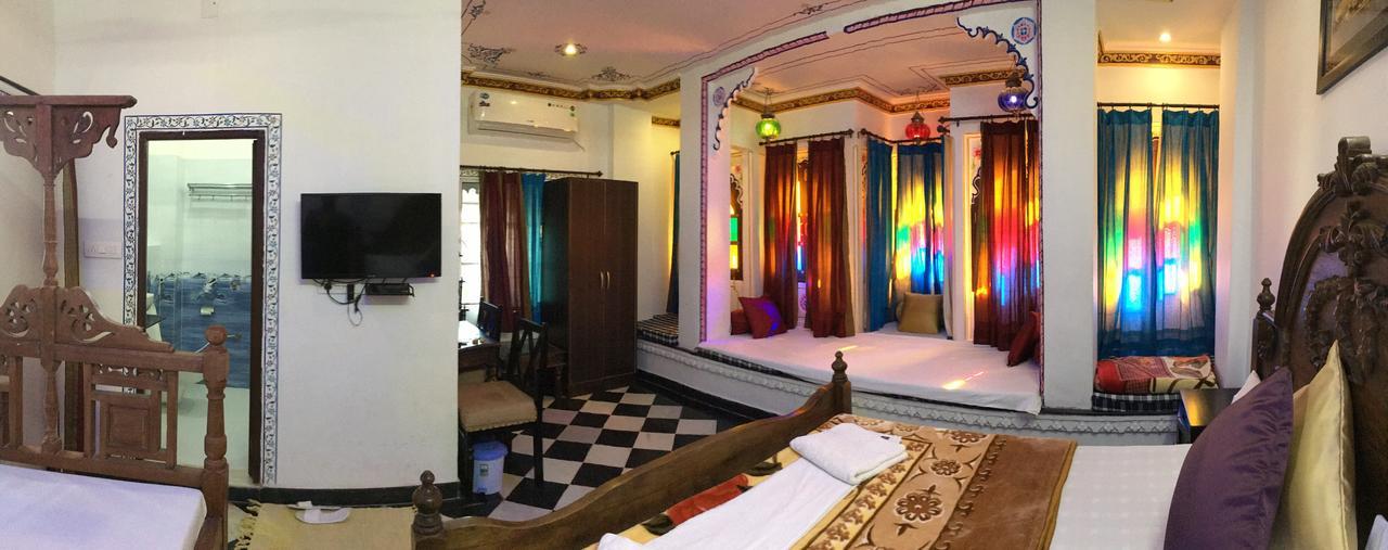 Bed & Breakfast Panorama Haveli