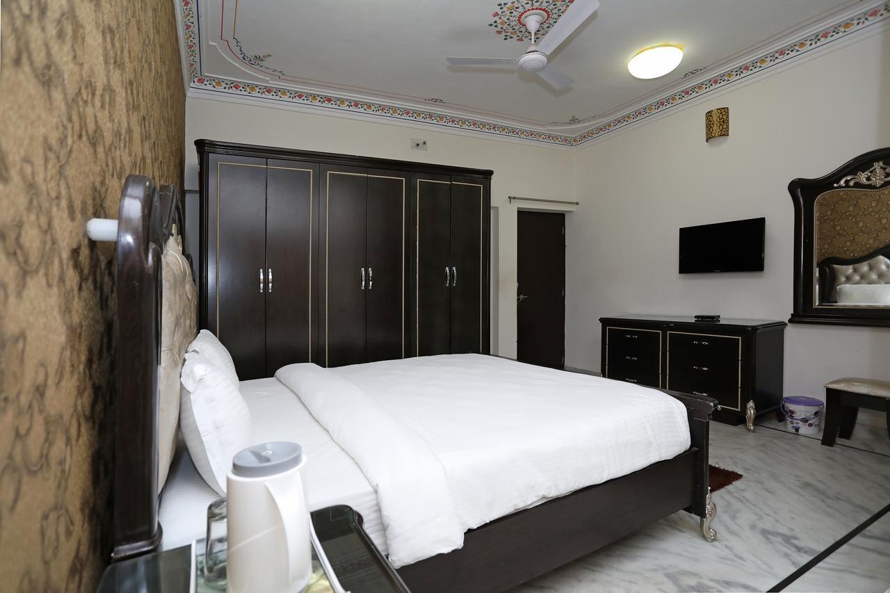 Oyo Heritage Near Palace Villa *