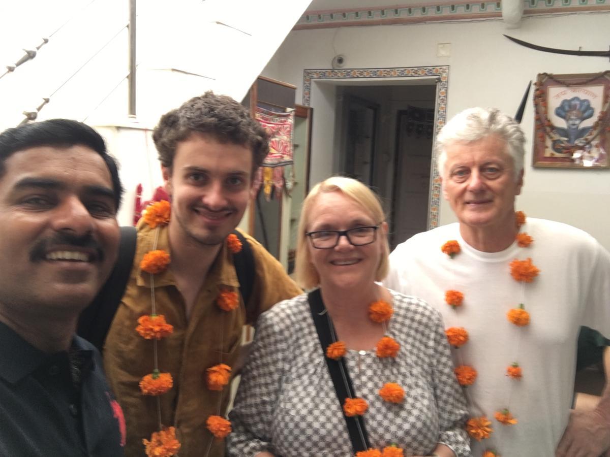 Bed & Breakfast Panorama Haveli