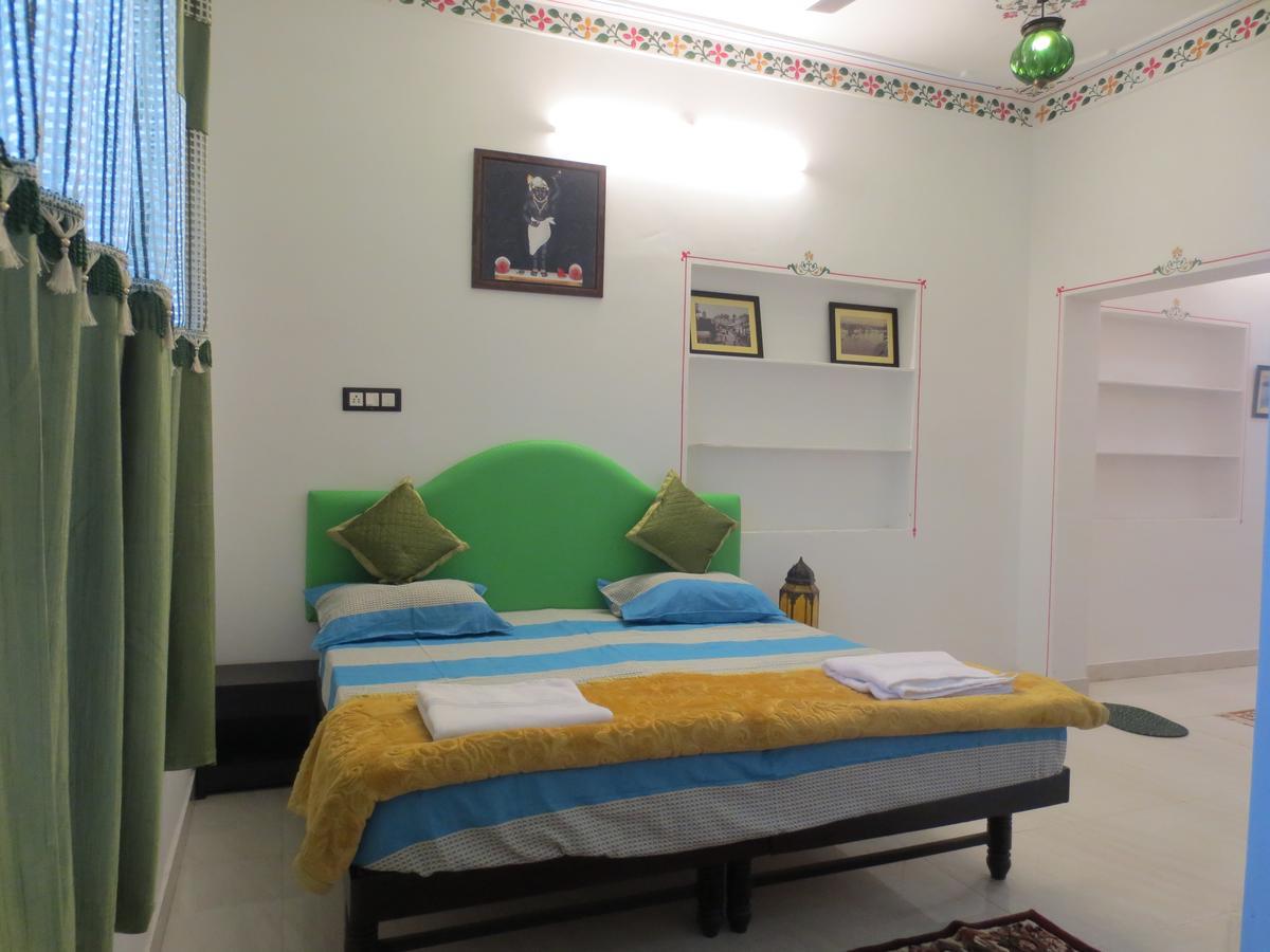 Bansi Niwas Homestay Udaipur