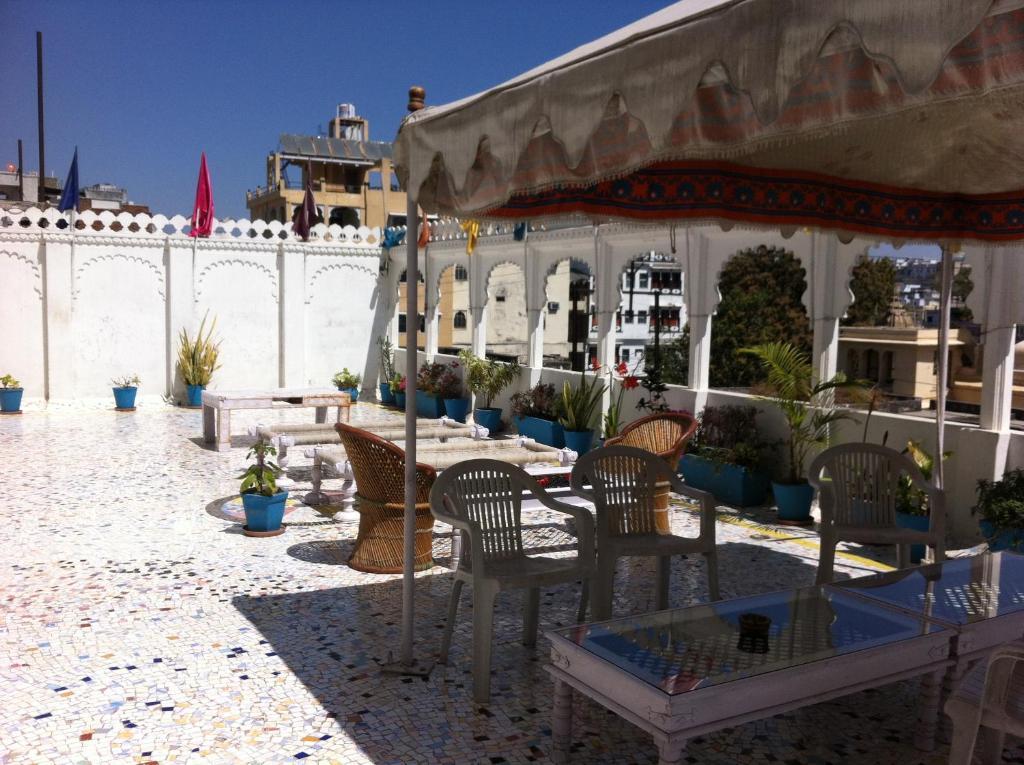 Bed & Breakfast Panorama Haveli 3*