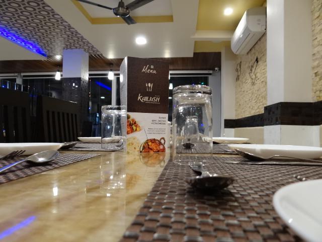 Kailash Hotel
