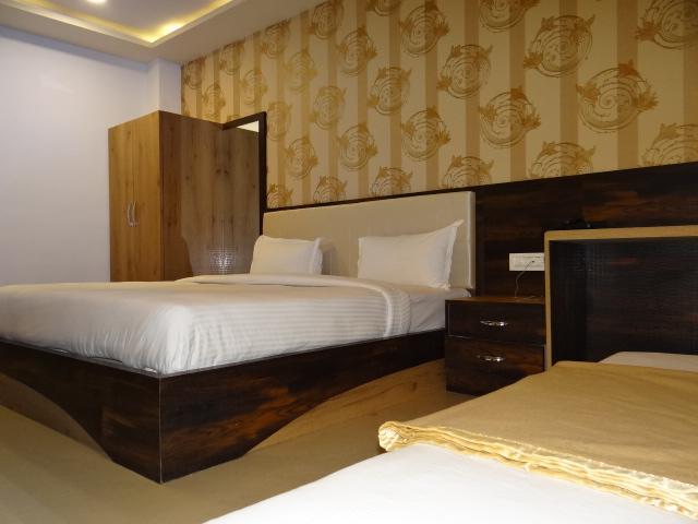 Kailash Hotel 2*