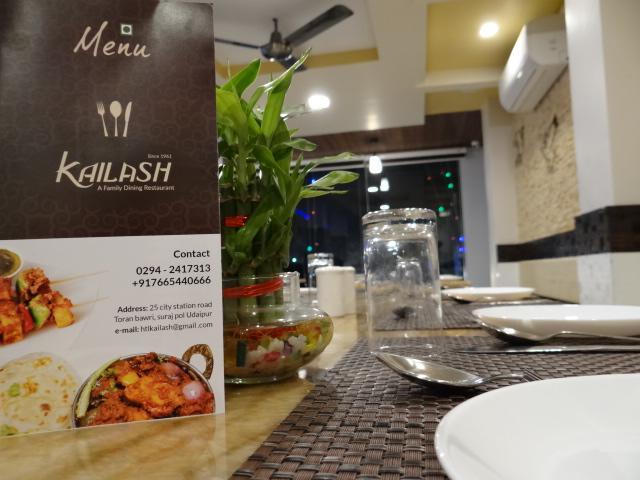 Hotel Kailash