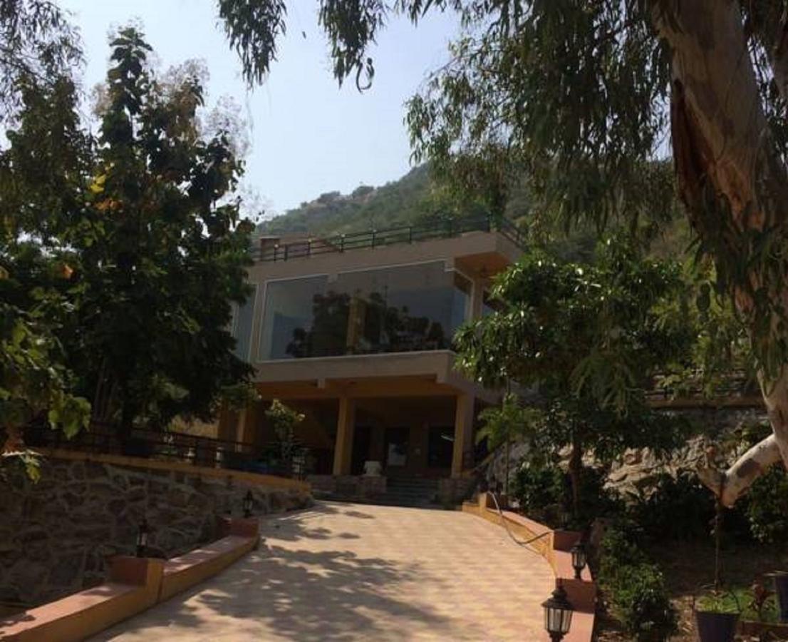 The Space Jungle Retreat Resort Udaipur