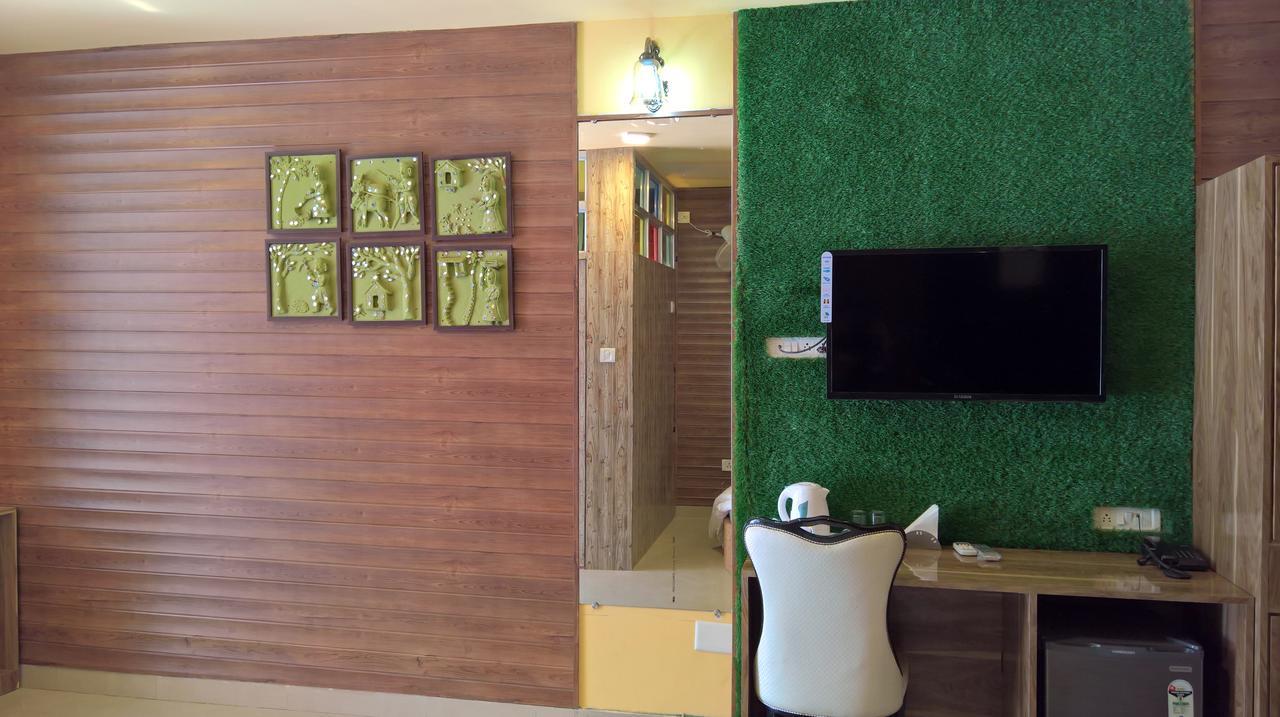 The Space Jungle Retreat Resort 3*