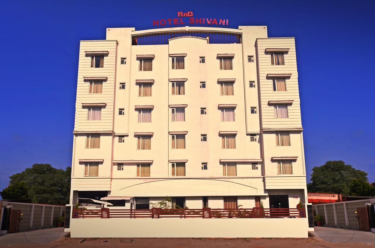 Hotel Rnb Shivani 3*
