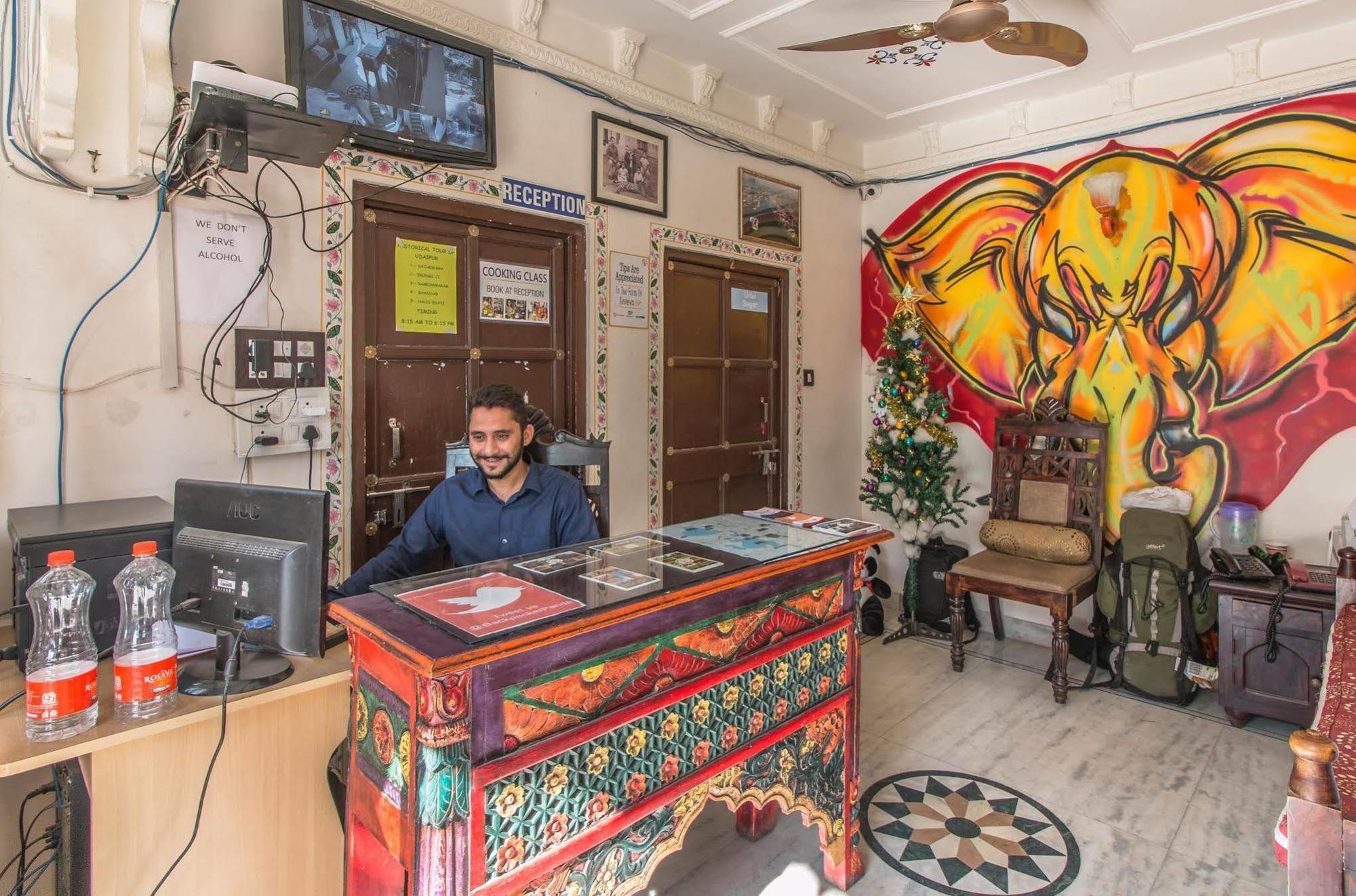 Hotel Backpacker Panda Pichola 2*