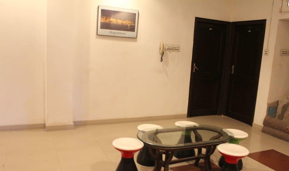 Rajpal Palace