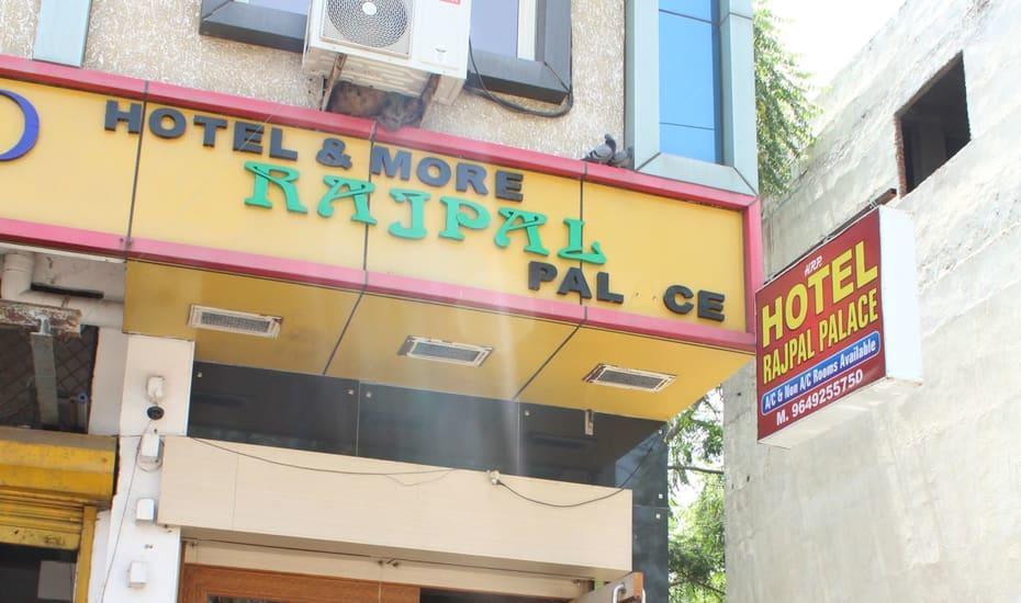 Rajpal Palace Hotel Udaipur