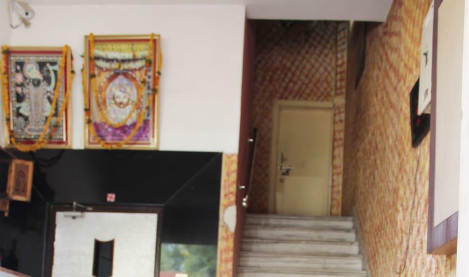 Rajpal Palace * Udaipur