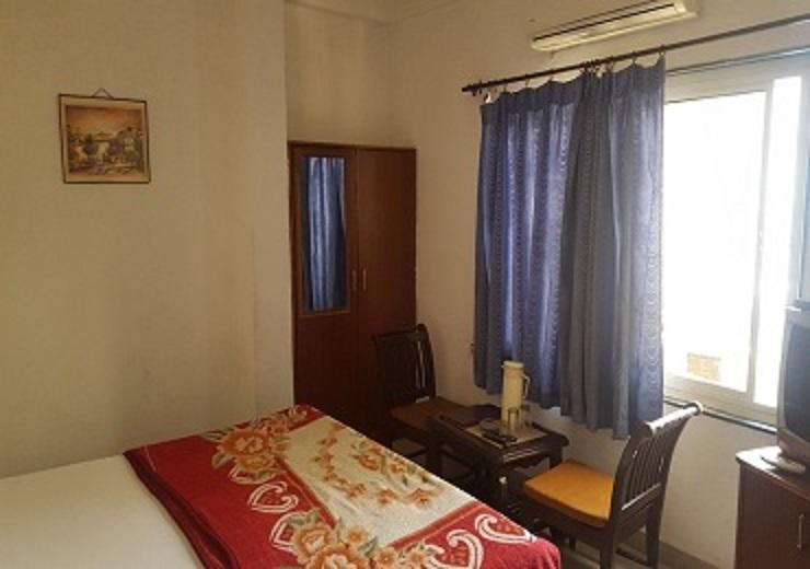 Hotel Rajpal Palace