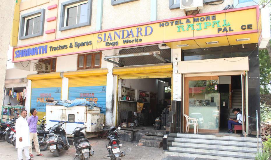Rajpal Palace Hotel Udaipur