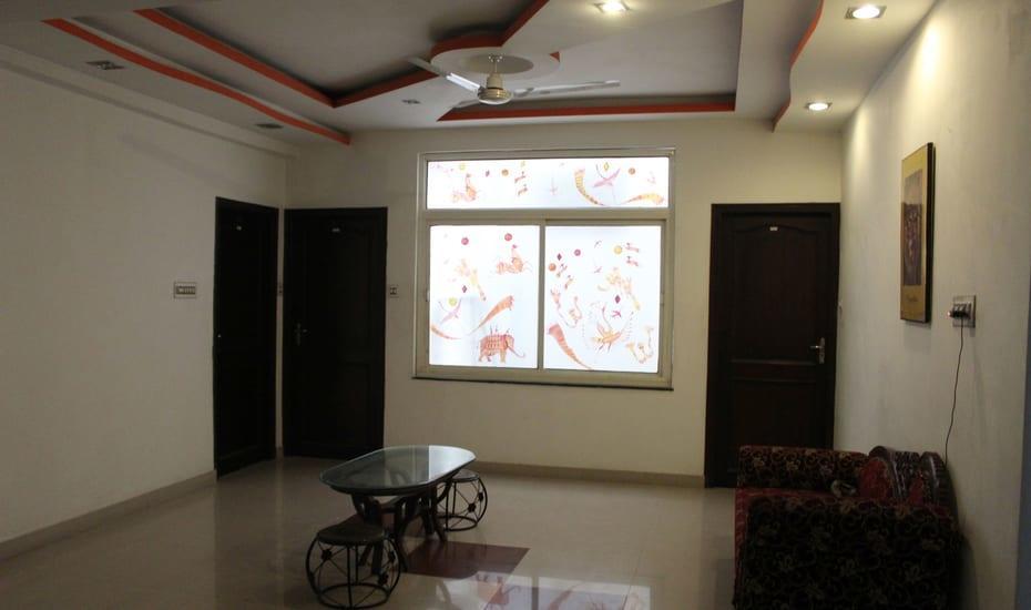 Rajpal Palace