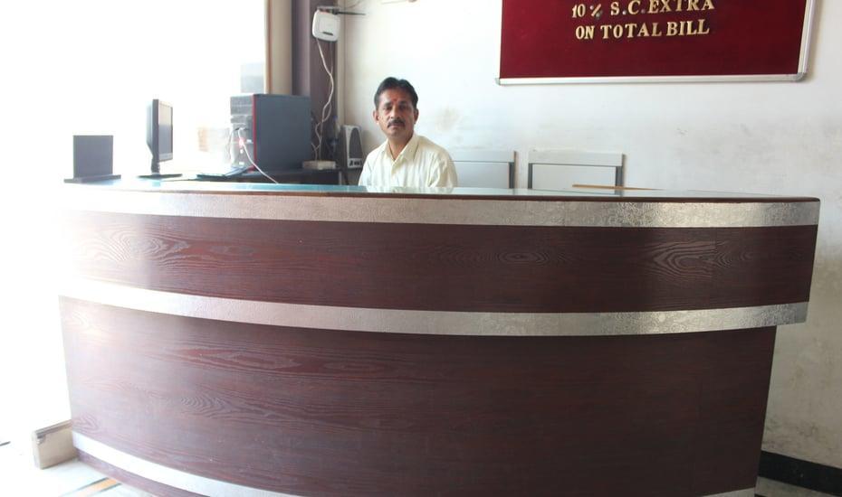 Rajpal Palace Hotel Udaipur