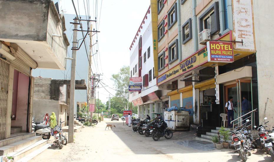 Rajpal Palace Hotel
