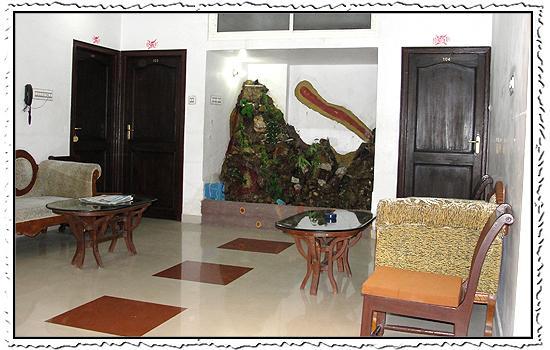 Rajpal Palace Hotel Udaipur