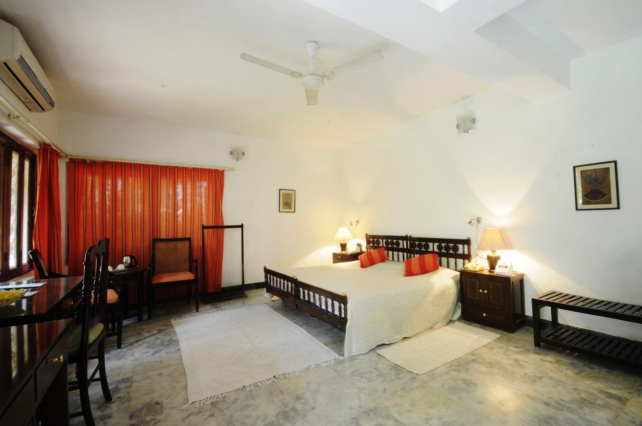 Guest house Ambavgarh Retreat 4*