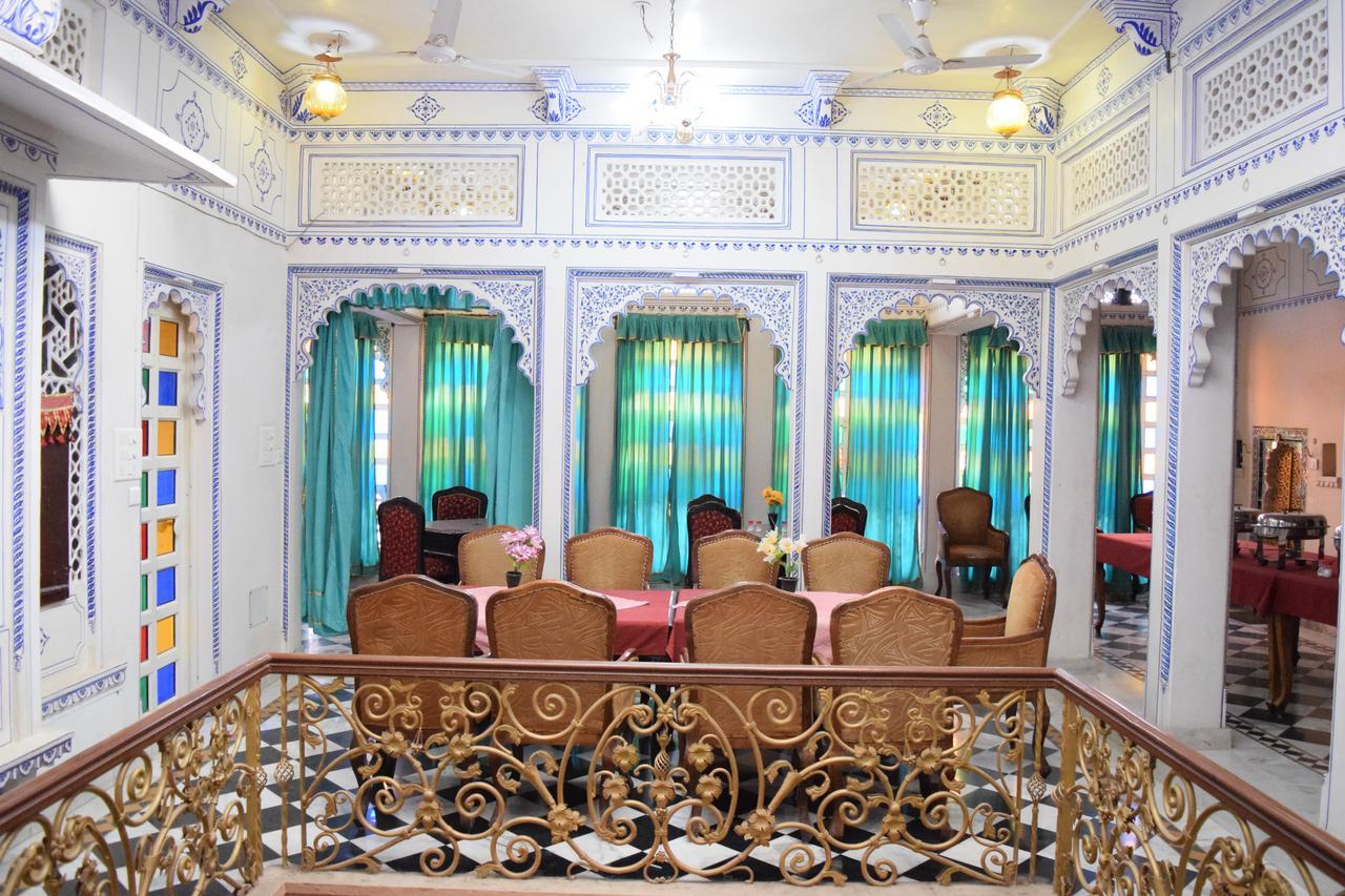 Shree Jagdish Mahal Heritage 2* Udaipur