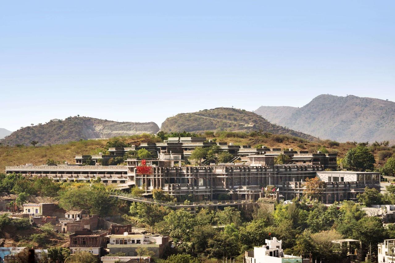 Ramada By Wyndham And Udaipur
