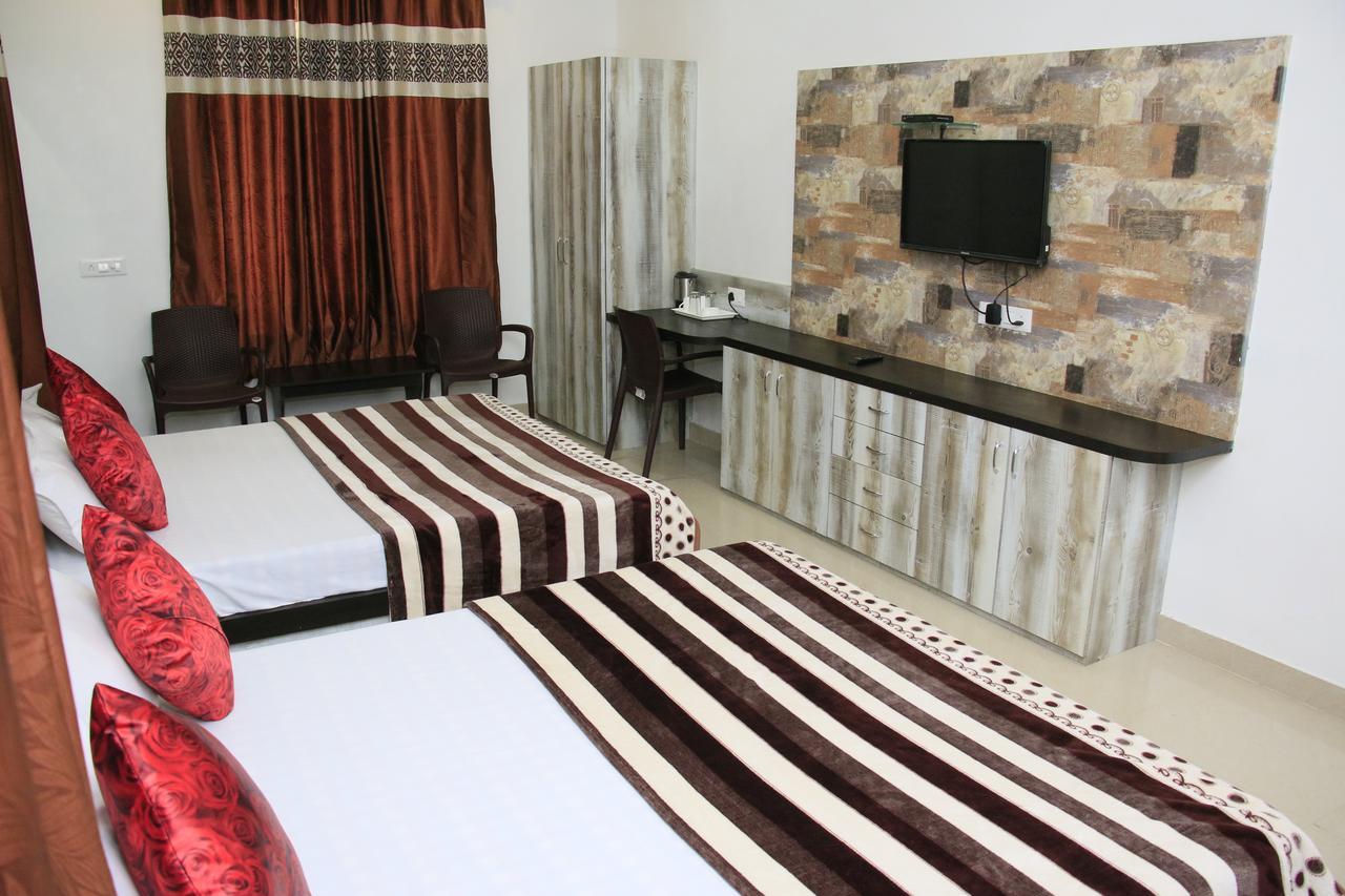Mahalaxmi Hotel Udaipur