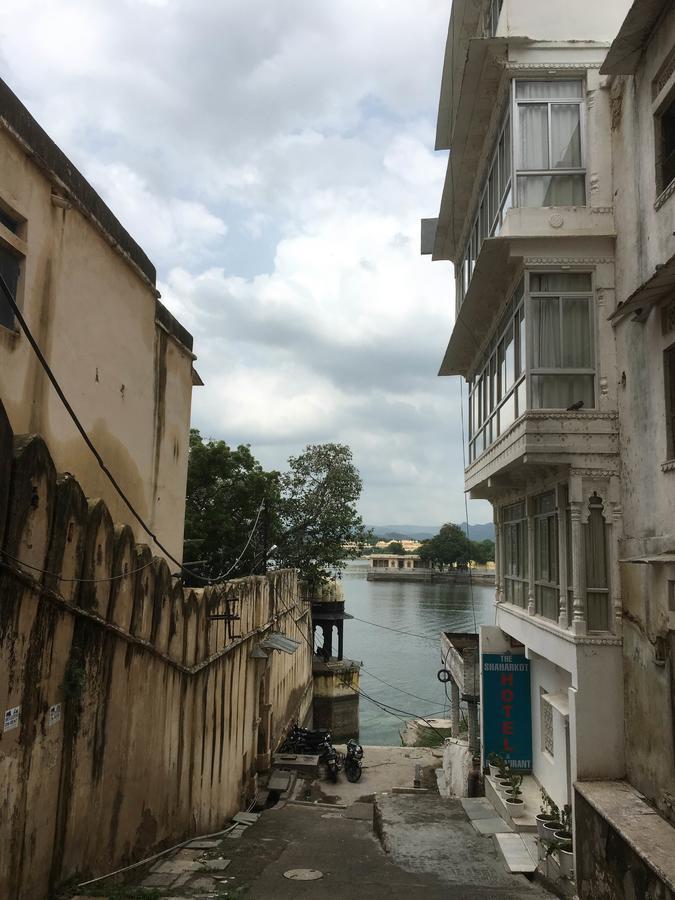 The Shaharkot By The Lake Hotel