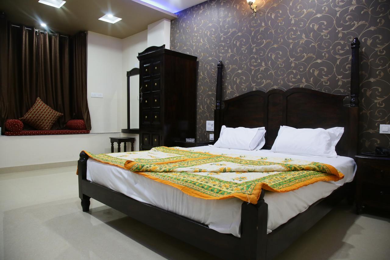 Harsh Palace Hotel Udaipur