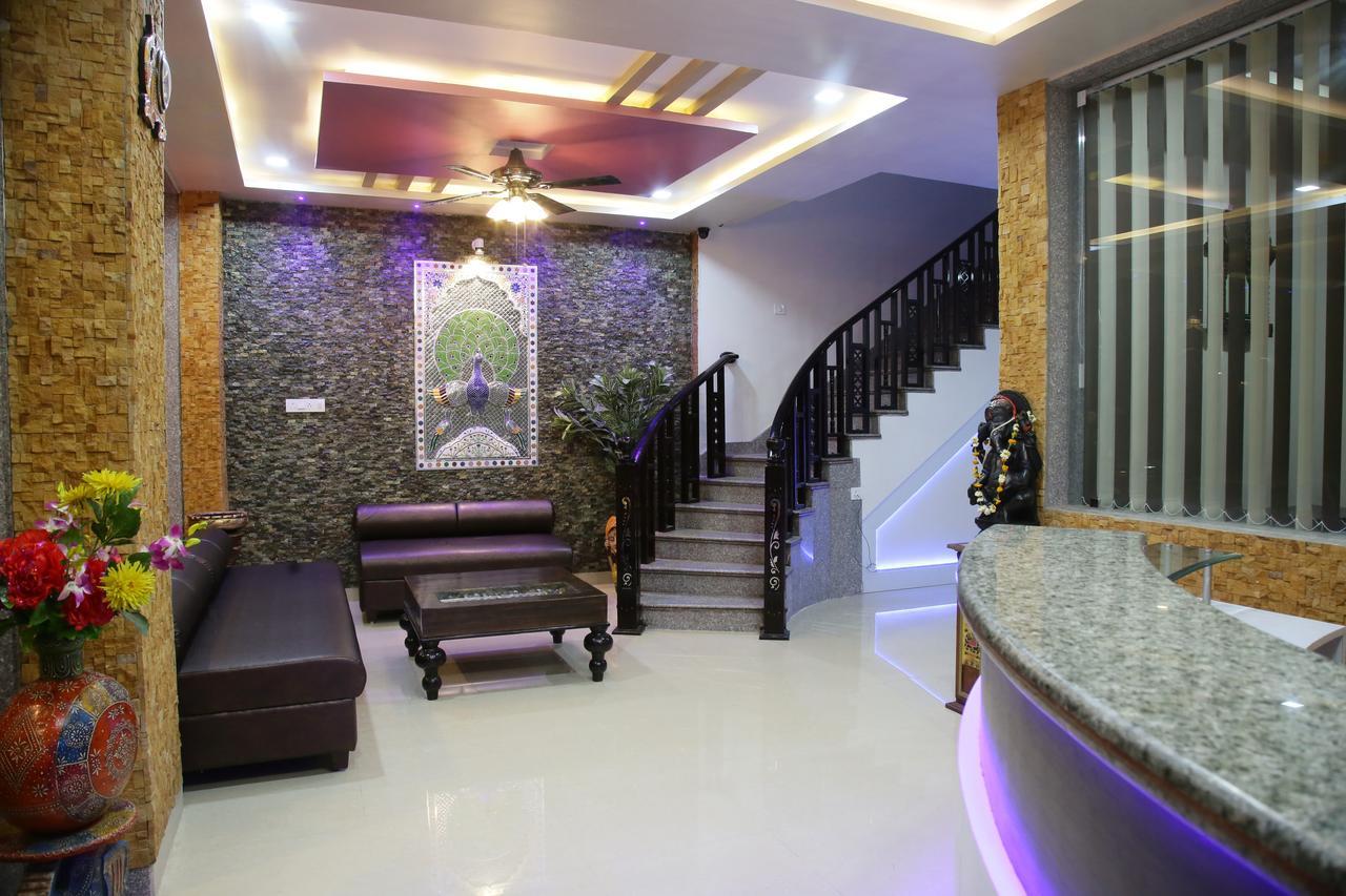 Harsh Palace Hotel