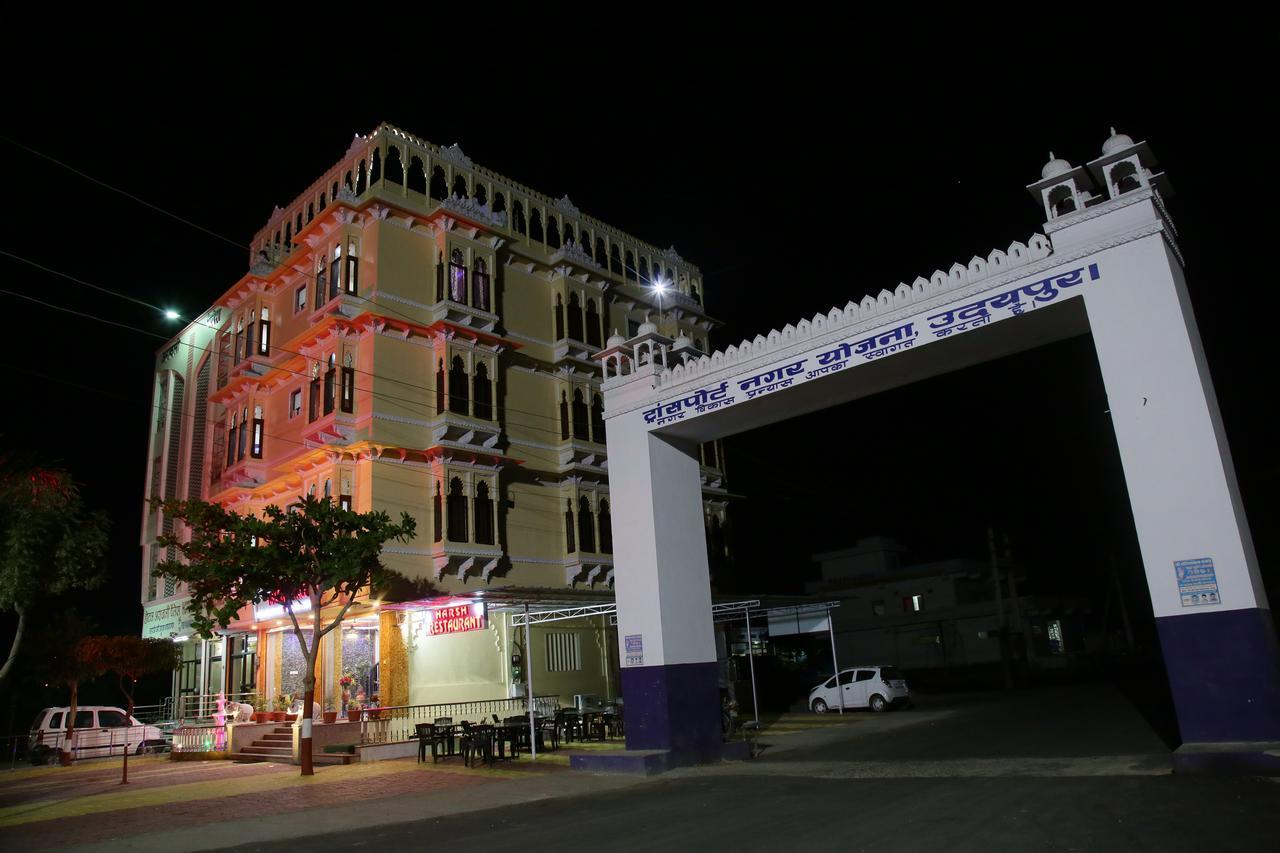 Harsh Palace Hotel