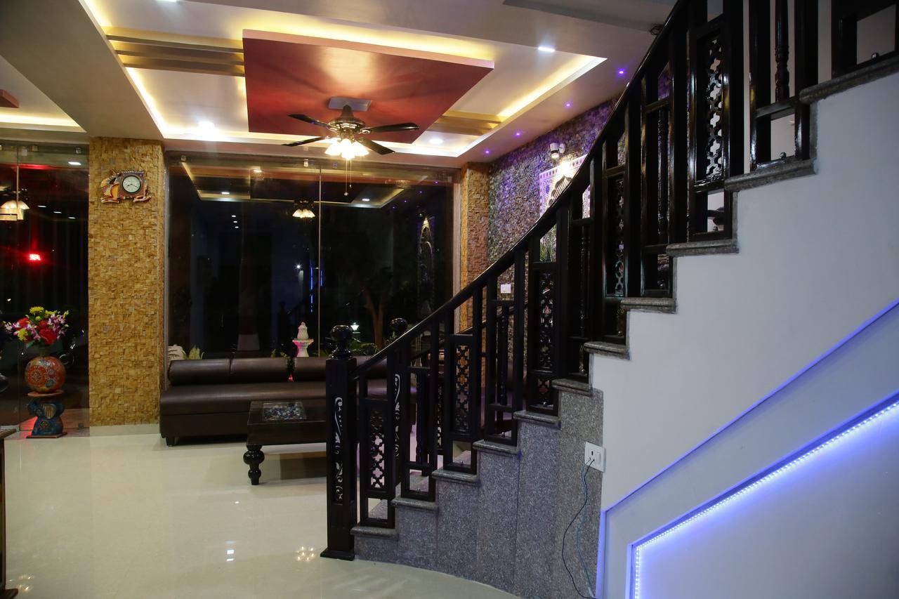 Hotel Harsh Palace Udaipur