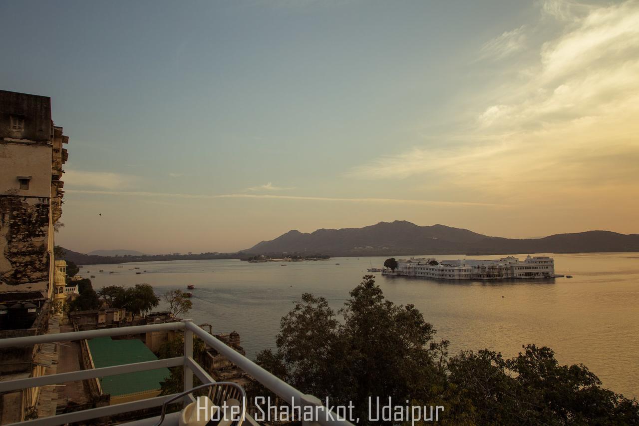 The Shaharkot By The Lake Hotel Udaipur