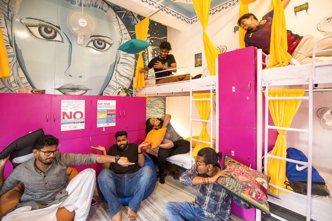 Hostel Gostops Udaipur