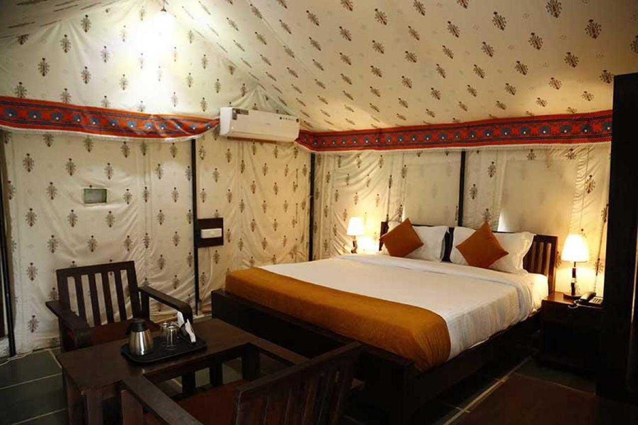 Ram Bagh Retreat Luxury tent