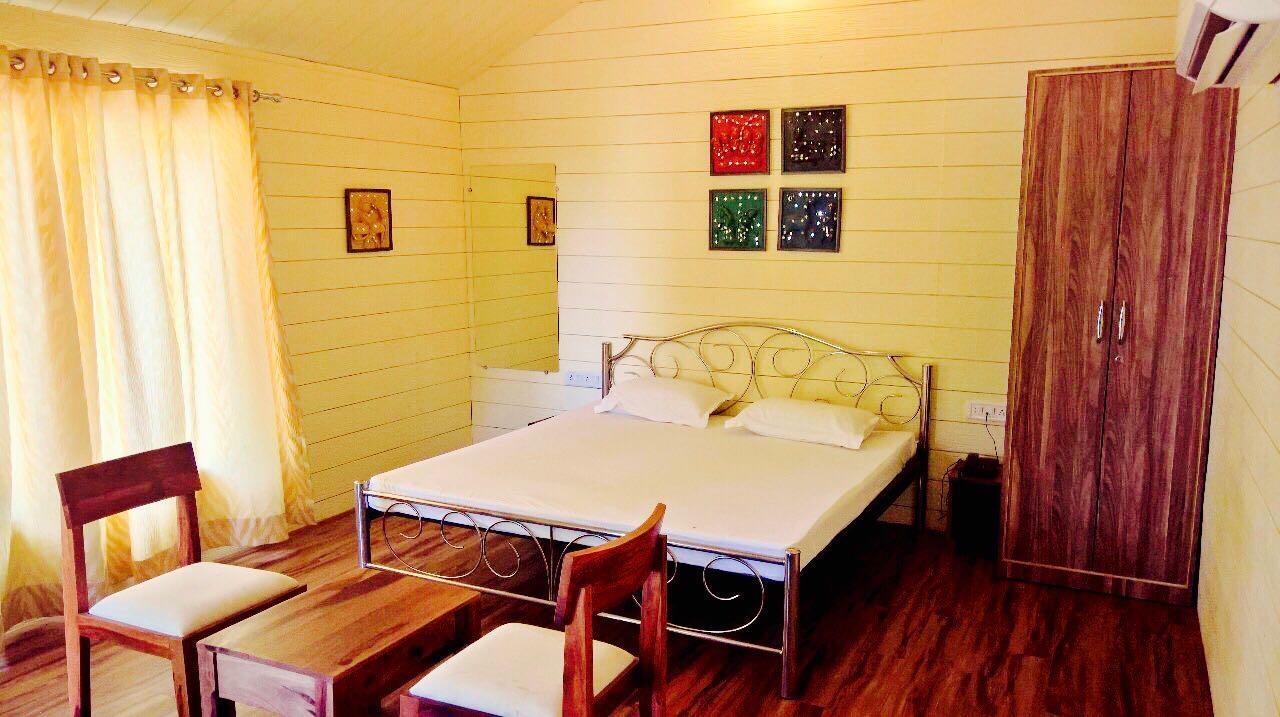 The Space Jungle Retreat Resort Udaipur