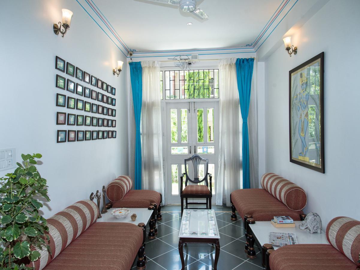 Bed & Breakfast Shahpura Dev