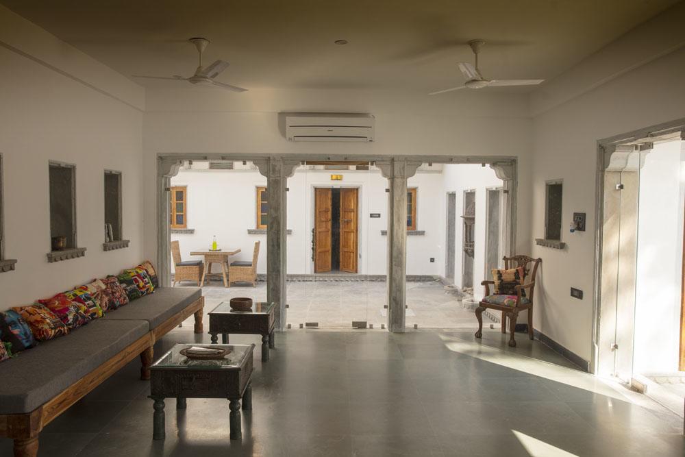 The Neem Tree Bed & Breakfast Udaipur