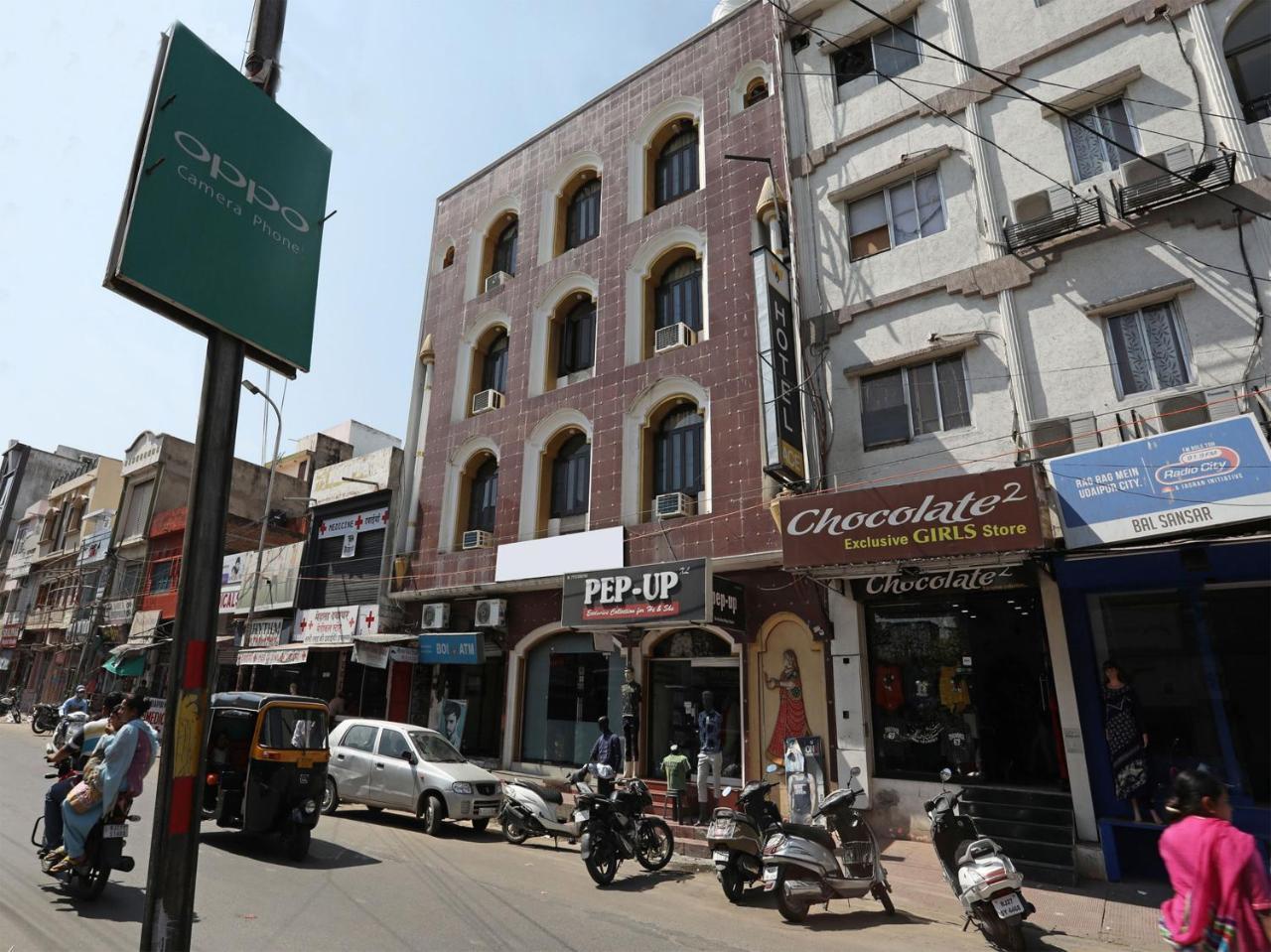 Oyo 3439 Ace Hotel Udaipur