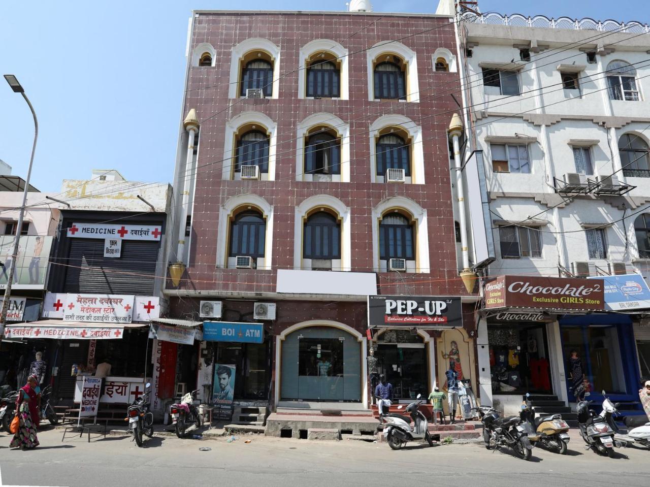 Oyo 3439 Ace Udaipur