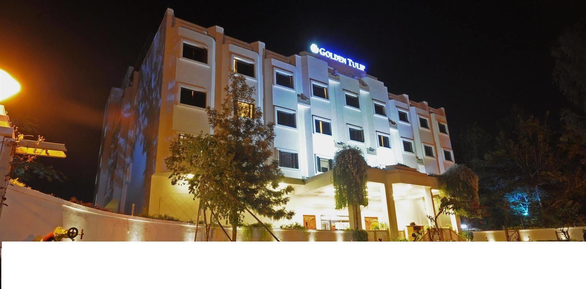 Golden Tulip