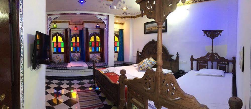 Bed & Breakfast Panorama Haveli Udaipur
