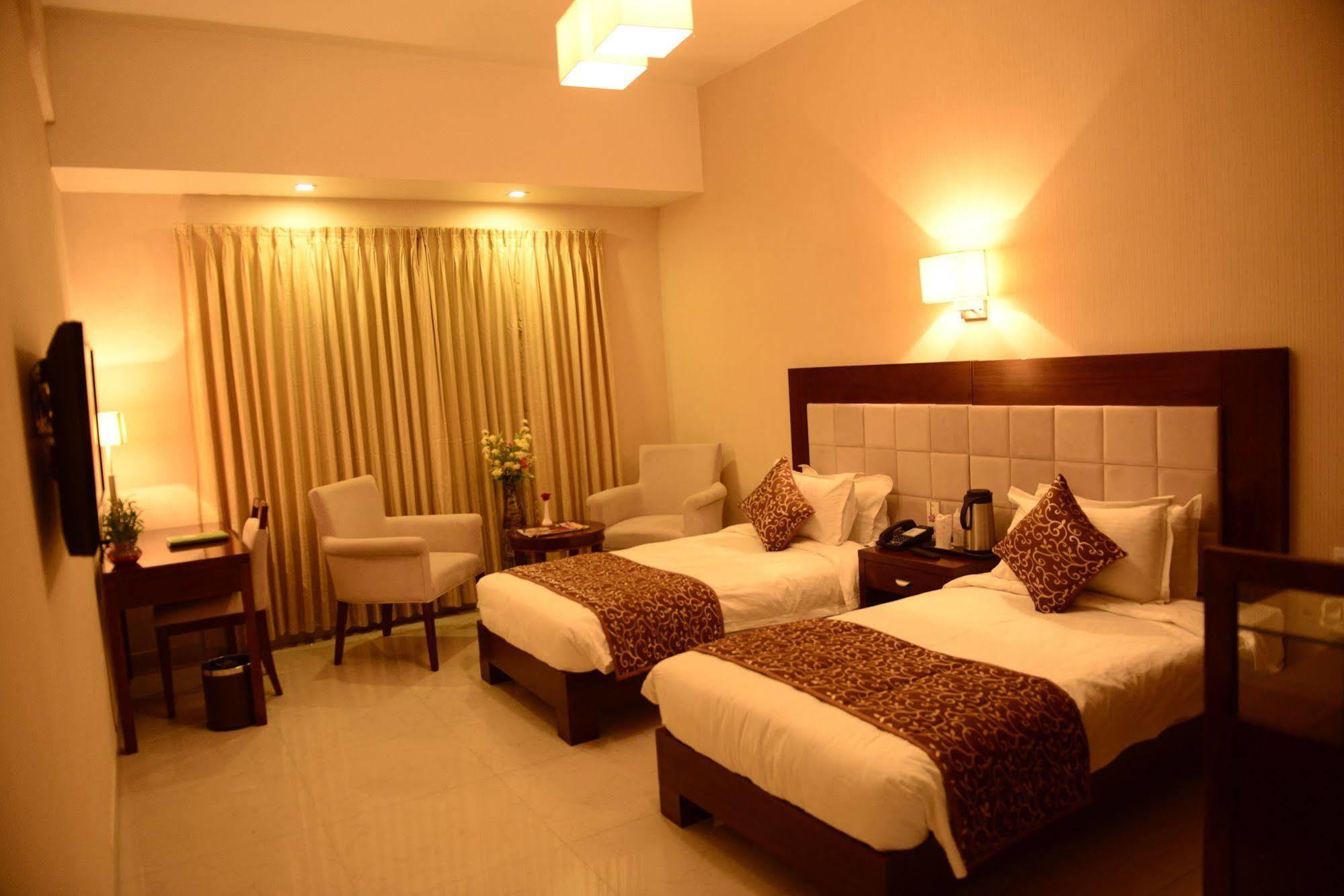 Hotel Turban Valley View And Spa,