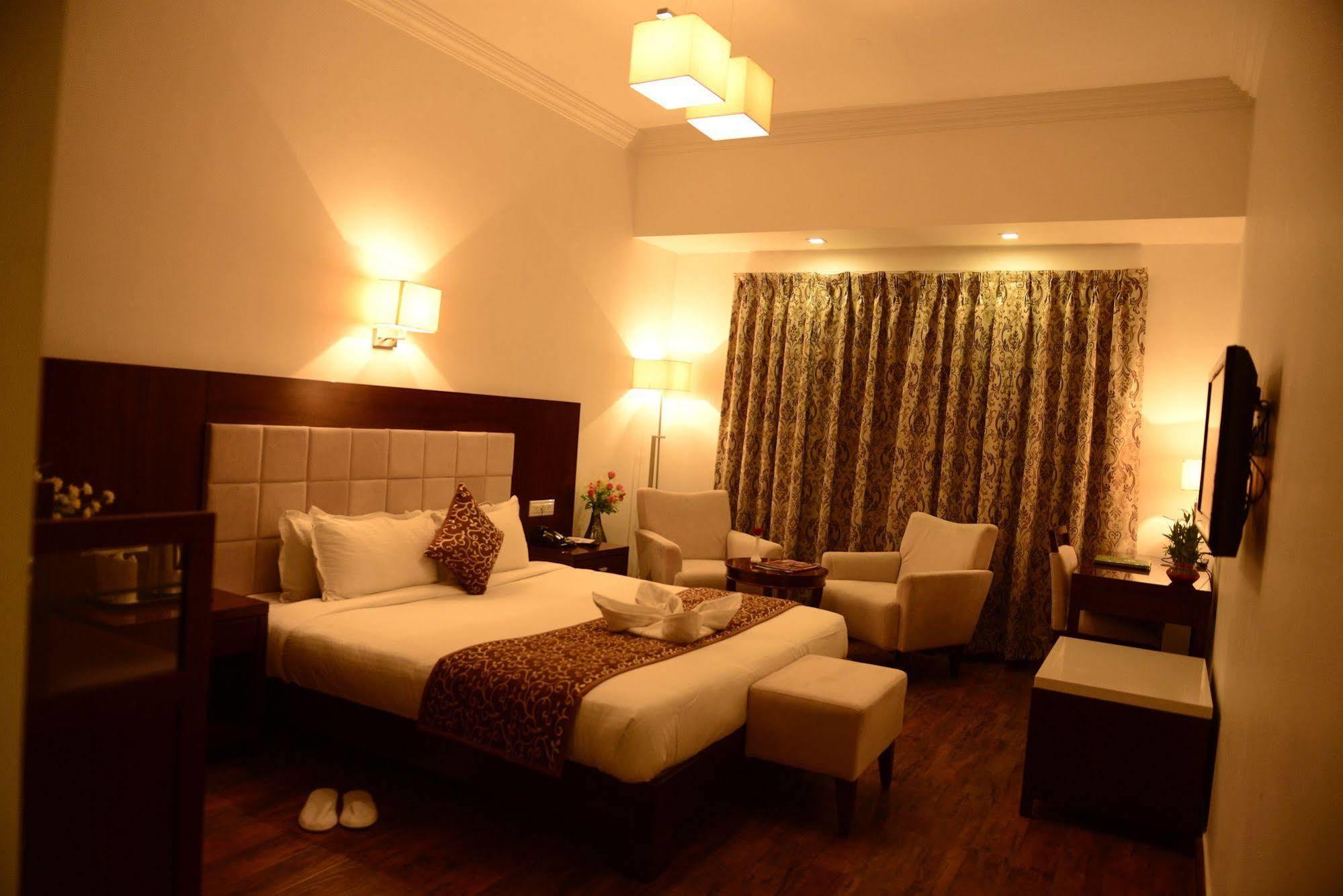 Turban Valley View And Spa, 4* Udaipur