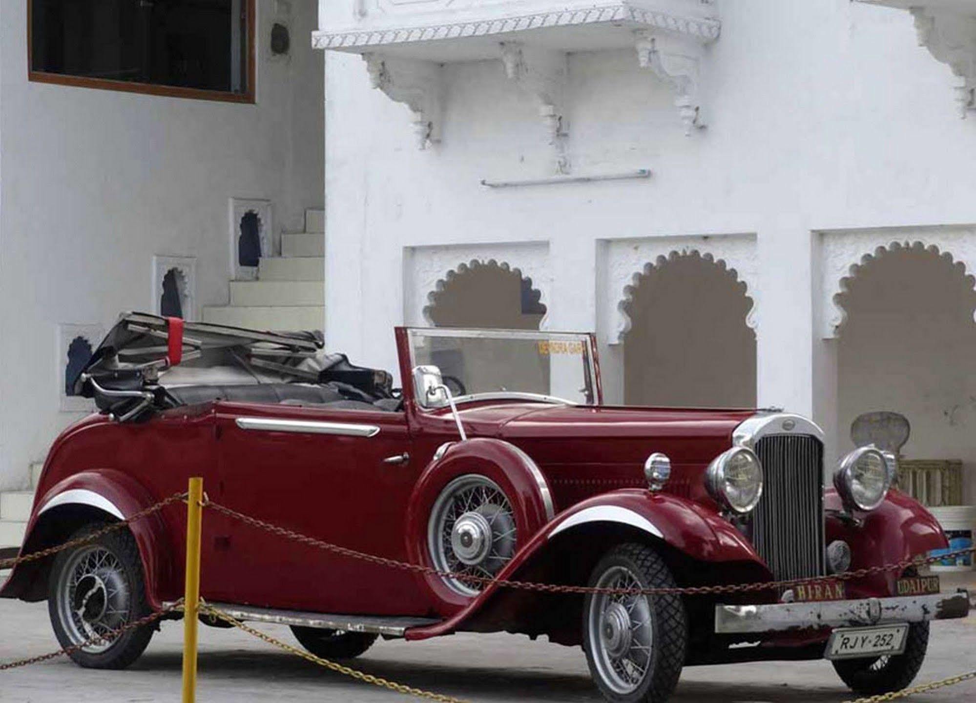 Devendragarh - A Boutique Facing On Fateh Sagar Udaipur