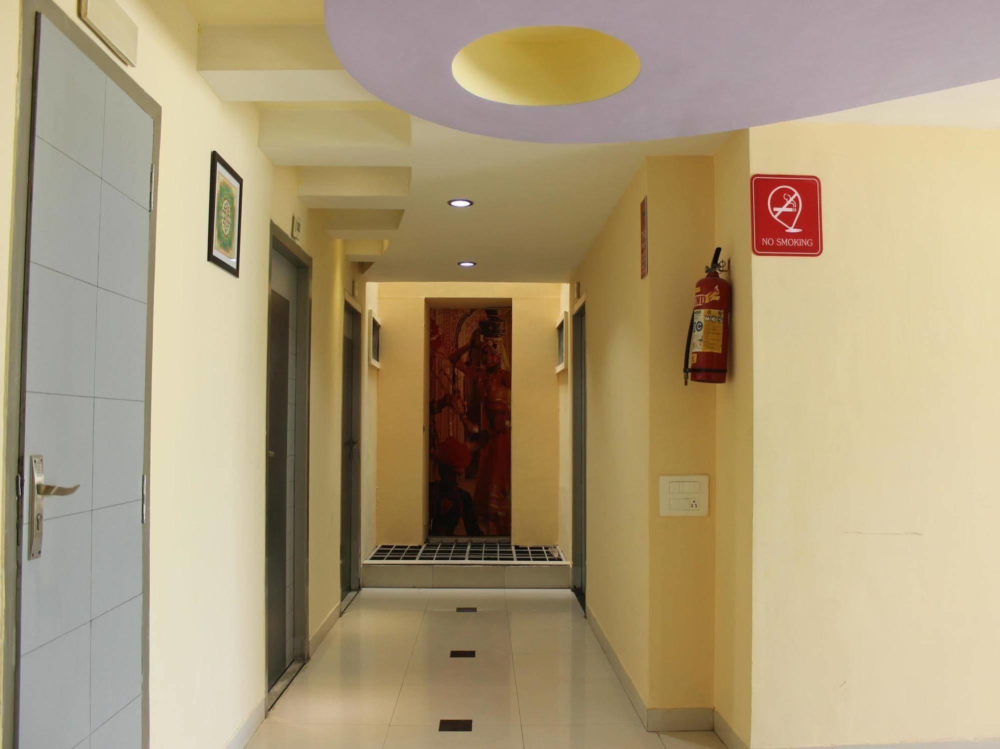 Capital O 3225 Grande Sita 3* Udaipur