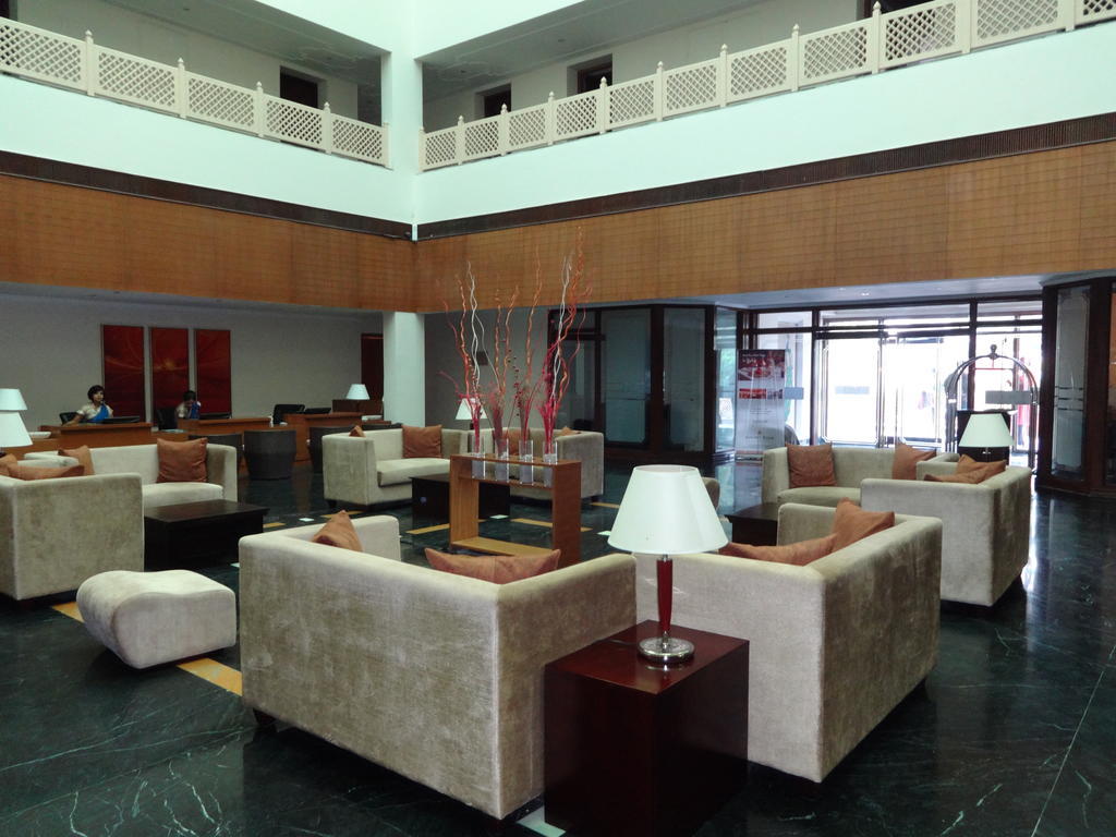 Golden Tulip Hotel